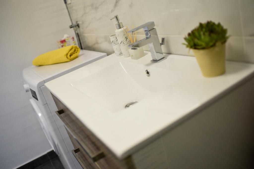 Fotografia z galérie ubytovania Nova Apartments v destinácii Poljica
