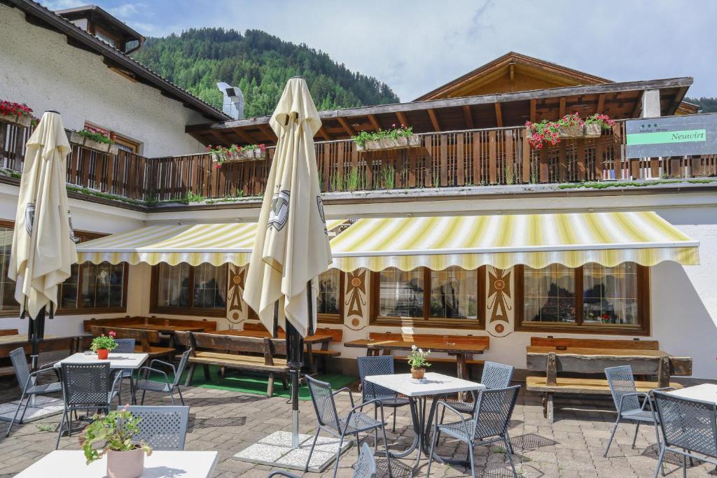 Nespecifikovaný výhled na hory nebo výhled na hory při pohledu z bed and breakfast