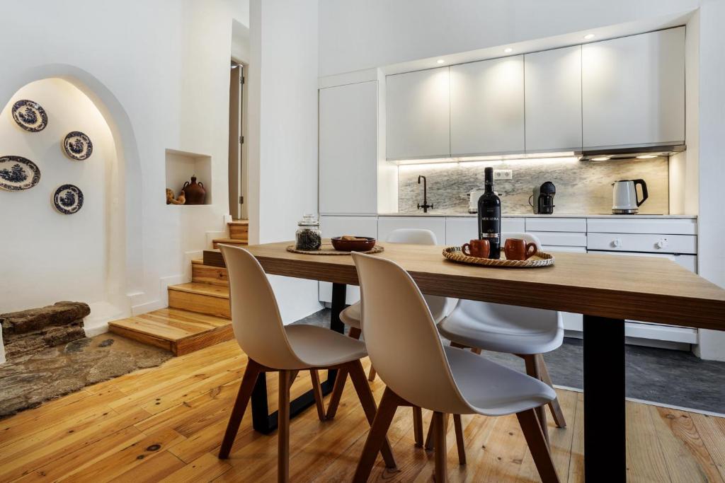 Alfar Story - Évora House - 3