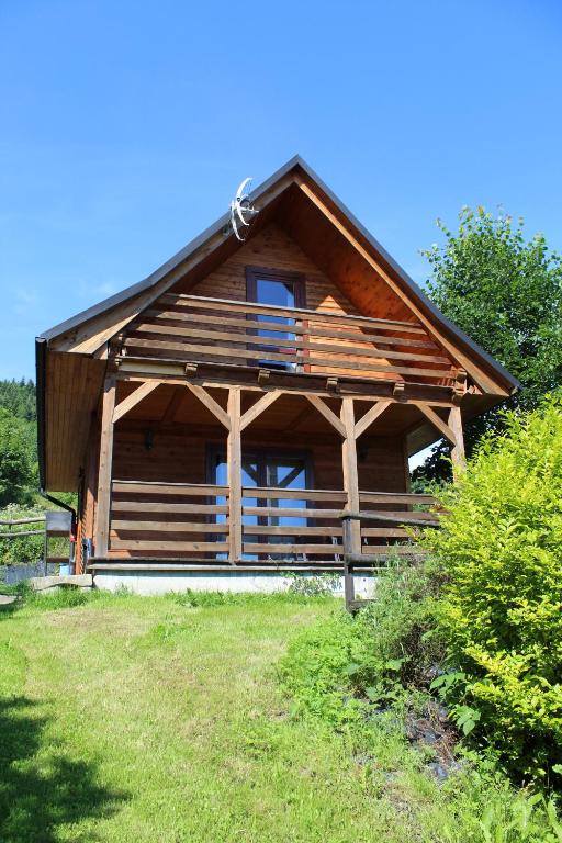 Domki Karczma Zbójnicka - Chalet Con Due Camere Da Letto