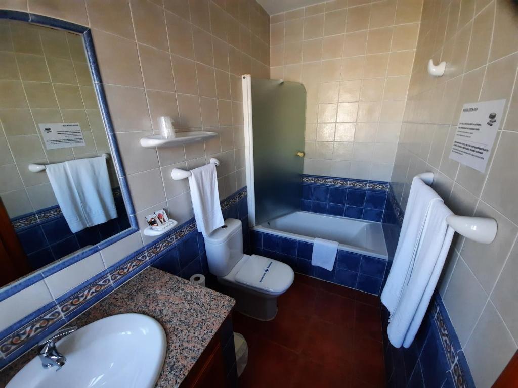 Hostal Costa Rica - Error