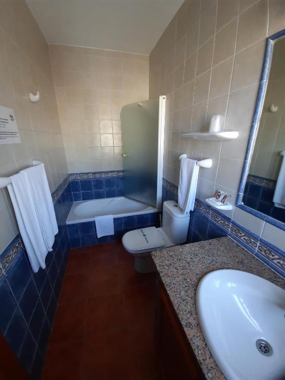 Hostal Costa Rica - Camera Singola Superiore