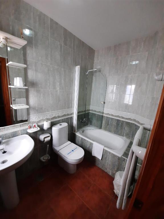 Hostal Costa Rica - Camera Doppia Superiore