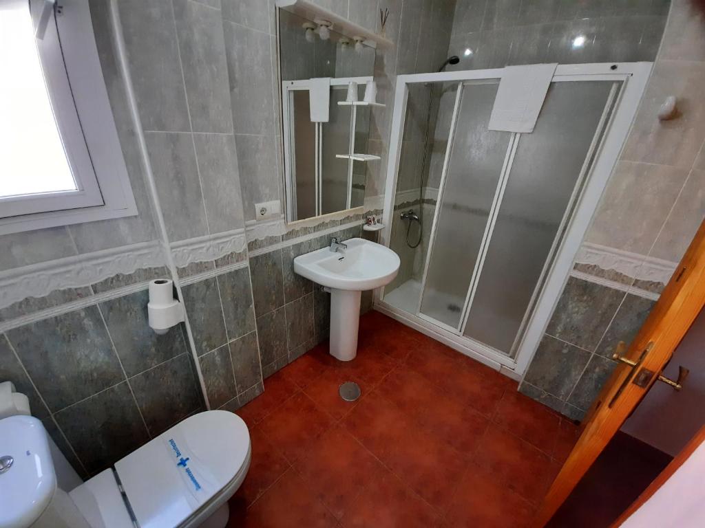 Hostal Costa Rica - Camera Queen Standard