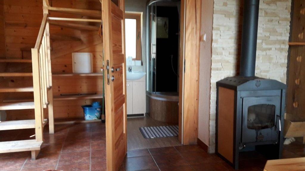 Domki Karczma Zbójnicka - Chalet Con Due Camere Da Letto