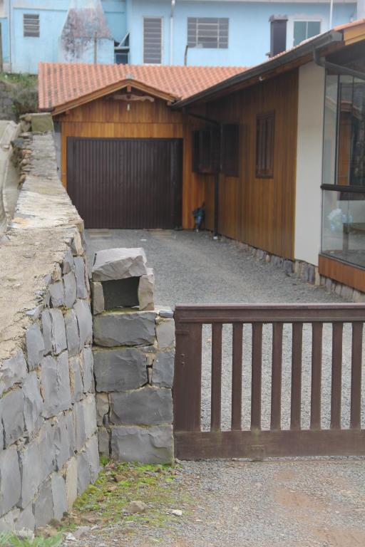  Aconchego da Serra