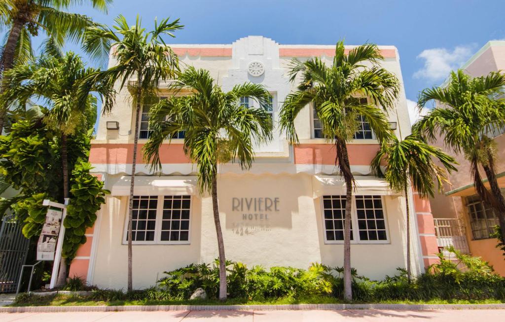 Gallery image of Riviere South Beach Hotel in Miami Beach