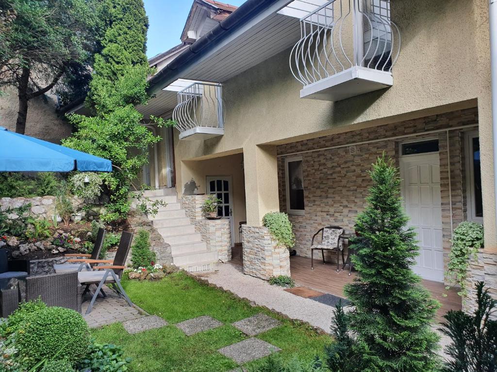 Hotel Romantik Eger - Resim 21