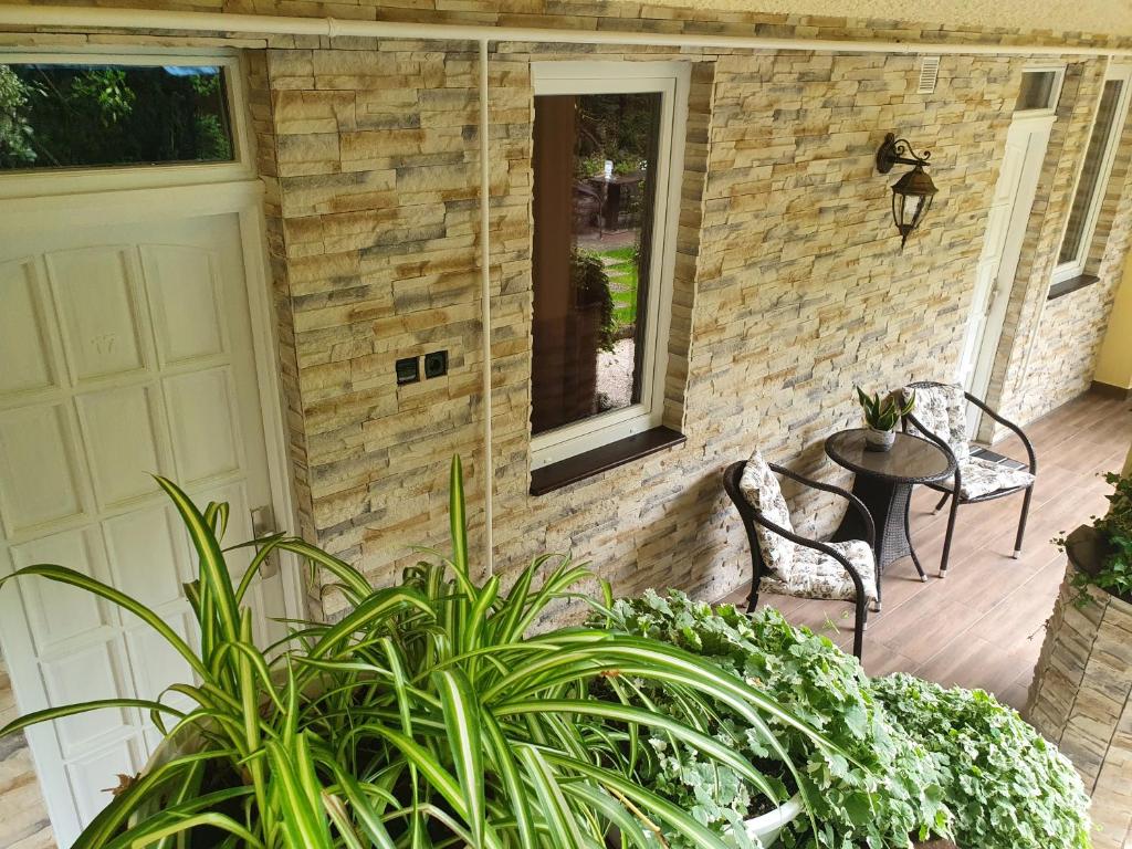 Hotel Romantik Eger - Resim 17