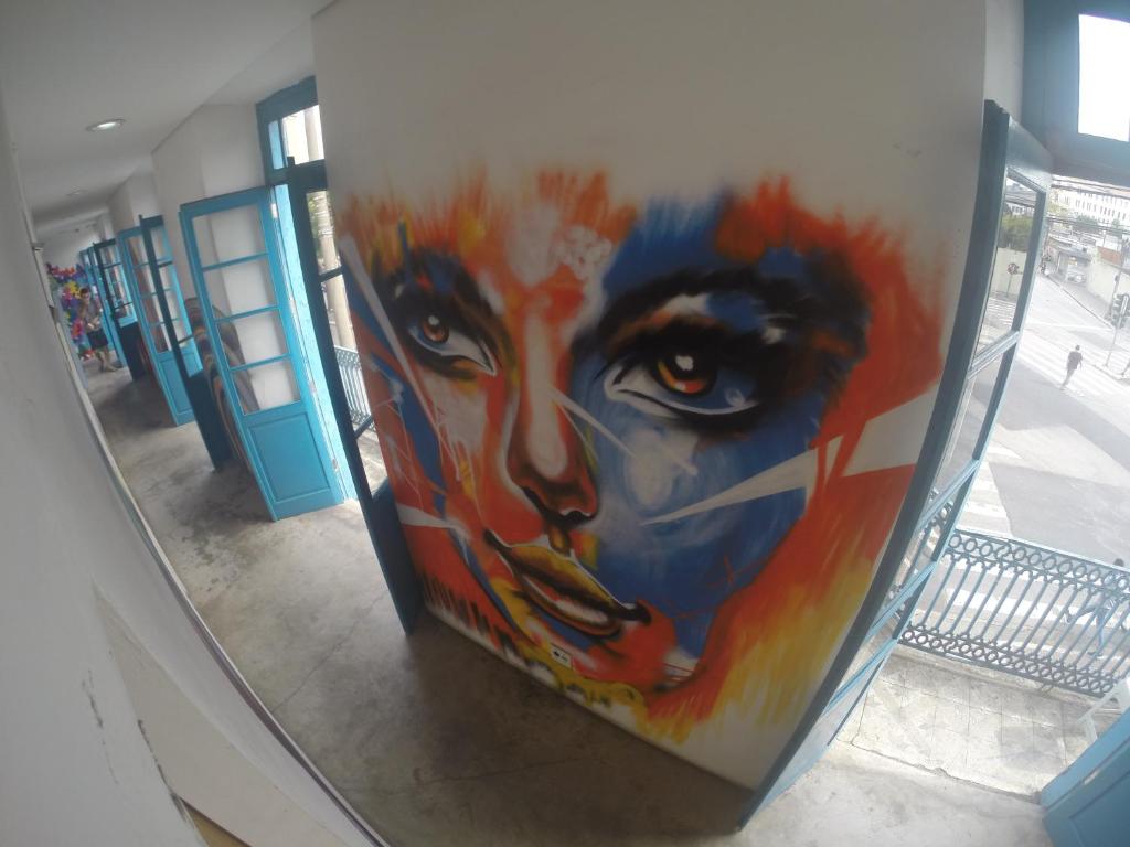  Balcony Hostel Hotel