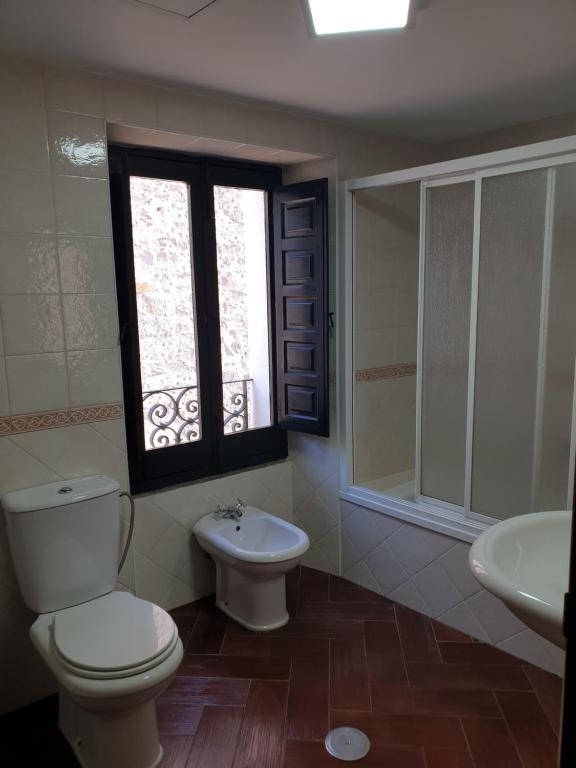 Hostal Cuzco - Budget Tweepersoonskamer