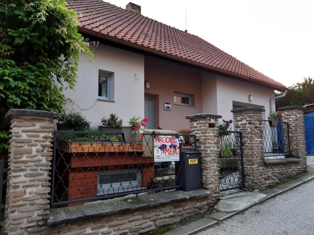 Apartment Adéla - 11