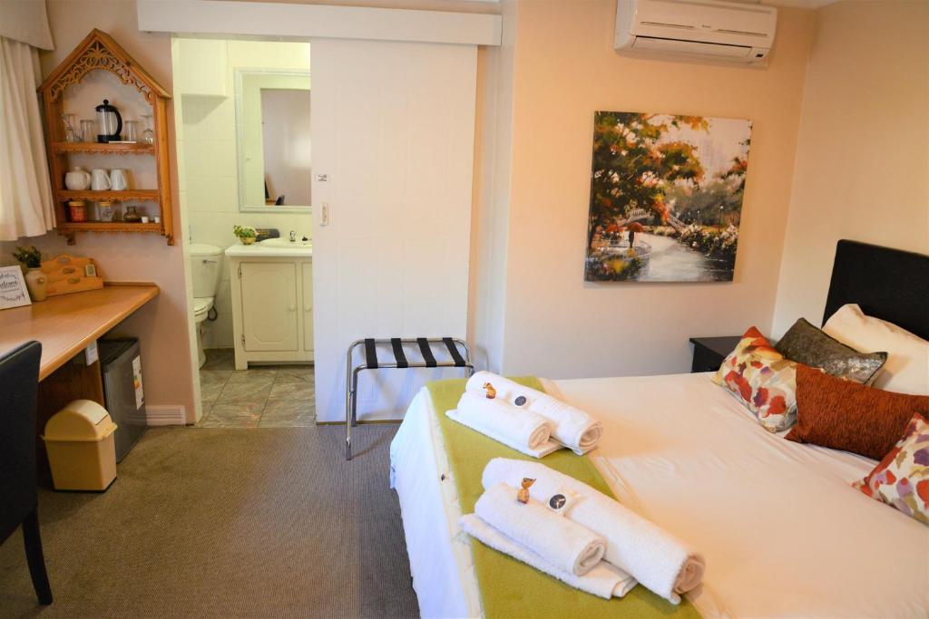 Florentia Guest House - Chambre Double