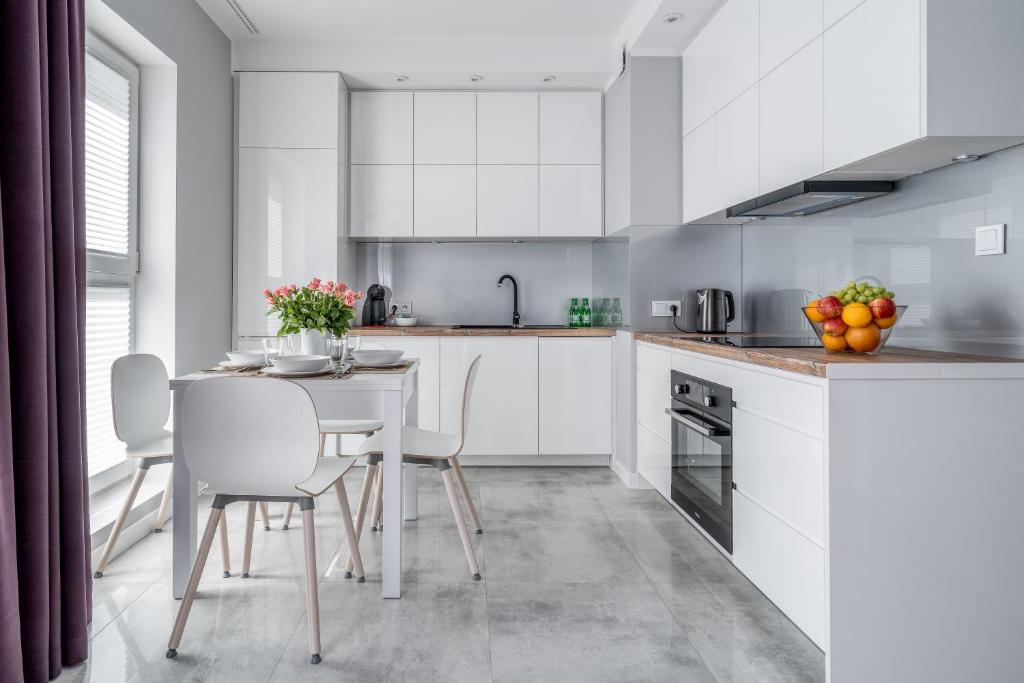 Flow Apartments Toruń - 两居室公寓
