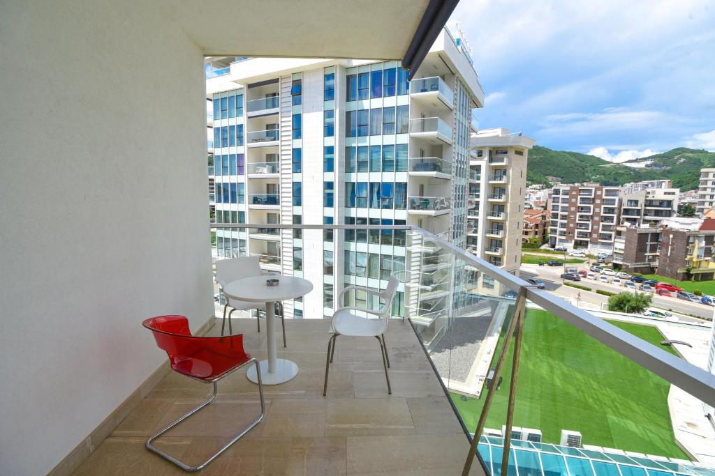Apartments Menuet - Superior Apartment