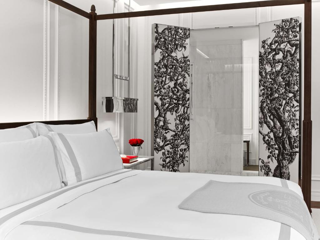 Baccarat Hotel and Residences New York - Salle King Classique