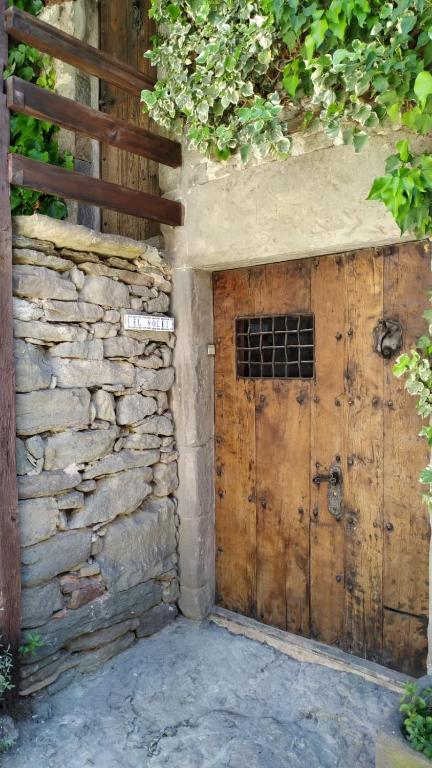 Fotografie z fotogalerie ubytování El Solei de Rupit v destinaci Rupit