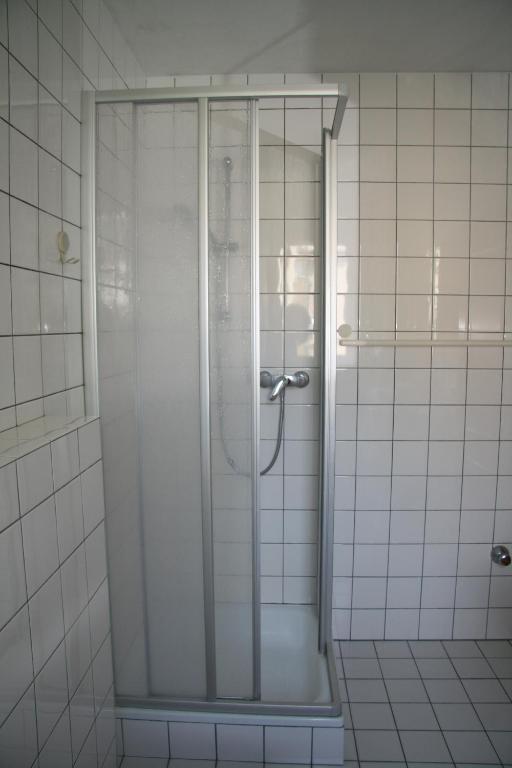 Kúpeľňa v ubytovaní Apartments Wirrer