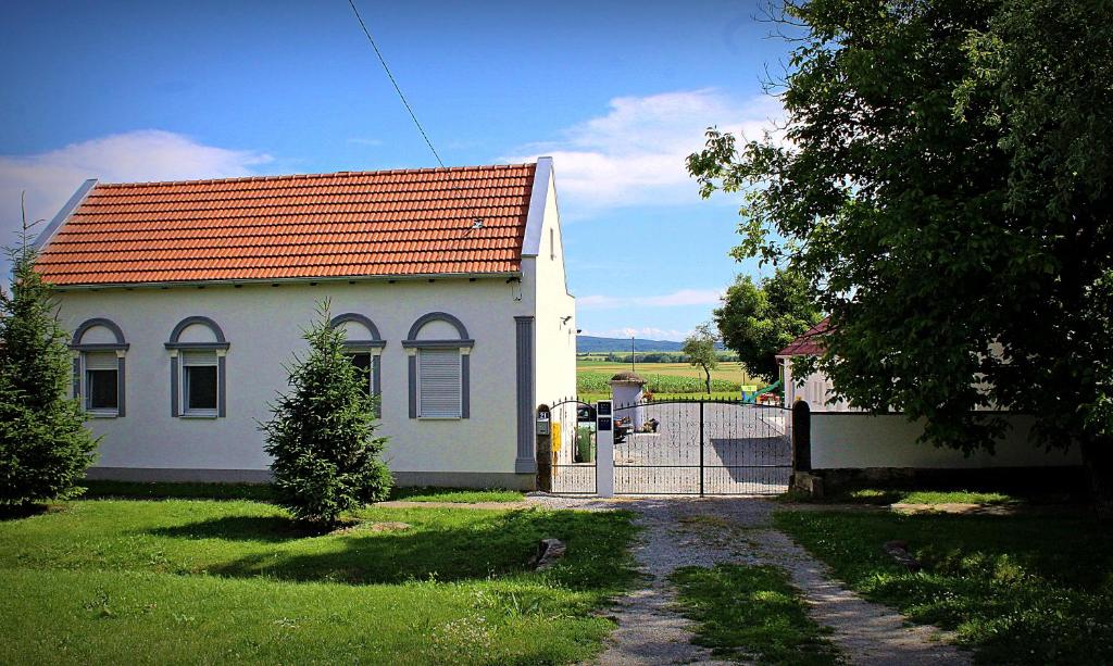 Zahrada ubytování Yosefsfeld