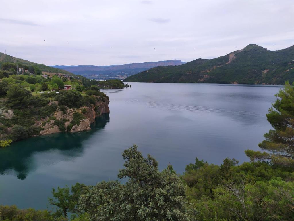 Fotografia z galérie ubytovania Lo Peressall Blanc v destinácii Tremp