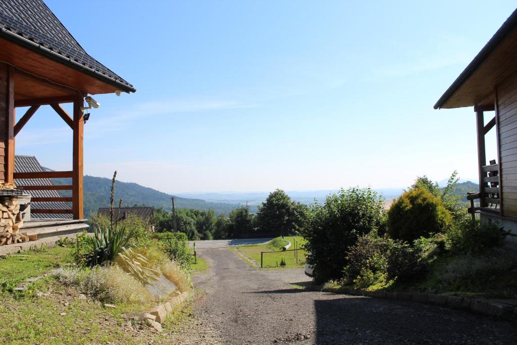 Príroda v okolí apartmánu