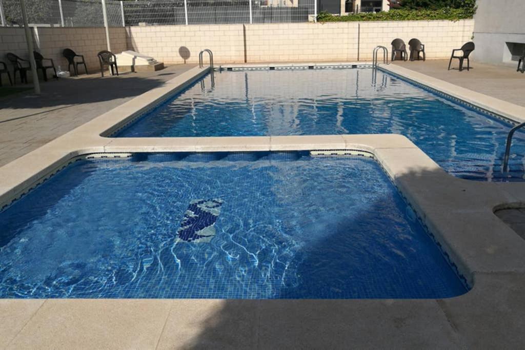 APARTAMENTOFAMILIAR, PLAYA, WIFI, PISCINA, Canet de Berenguer ...