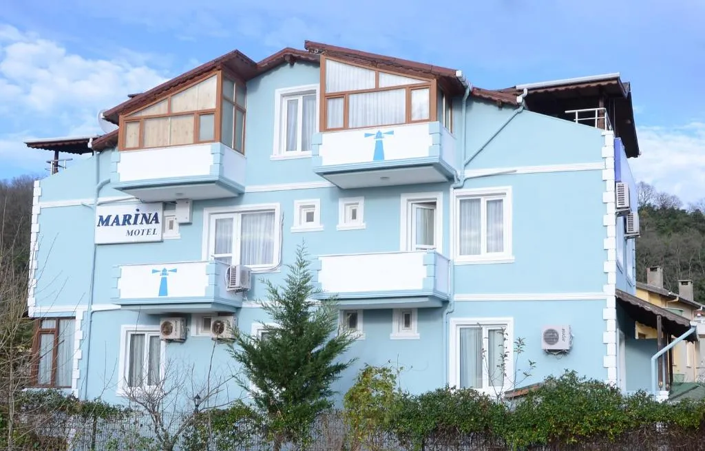 Marina Hotel Agva, Istanbul, Turkey