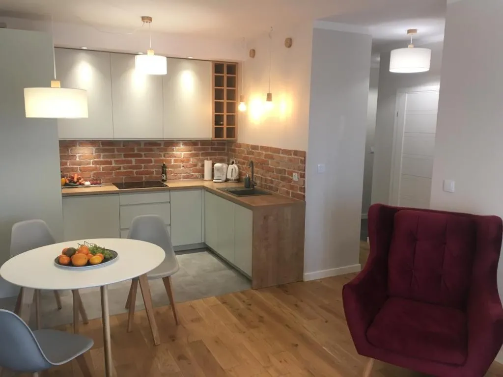 Apartament w sercu Gdańska, Gdansk, Poland
