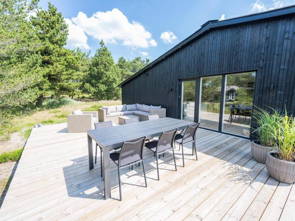 Fotografie z fotogalerie ubytování Holiday home Henne XV v destinaci Henne Strand