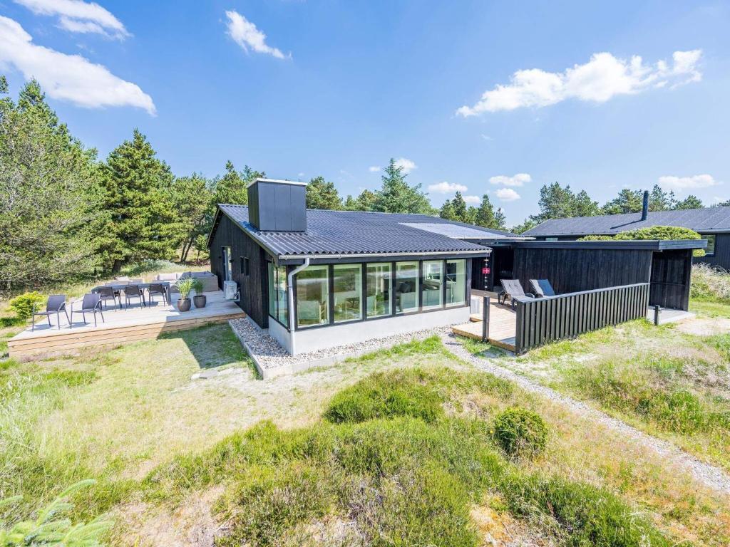 Fotografie z fotogalerie ubytování Holiday home Henne XV v destinaci Henne Strand