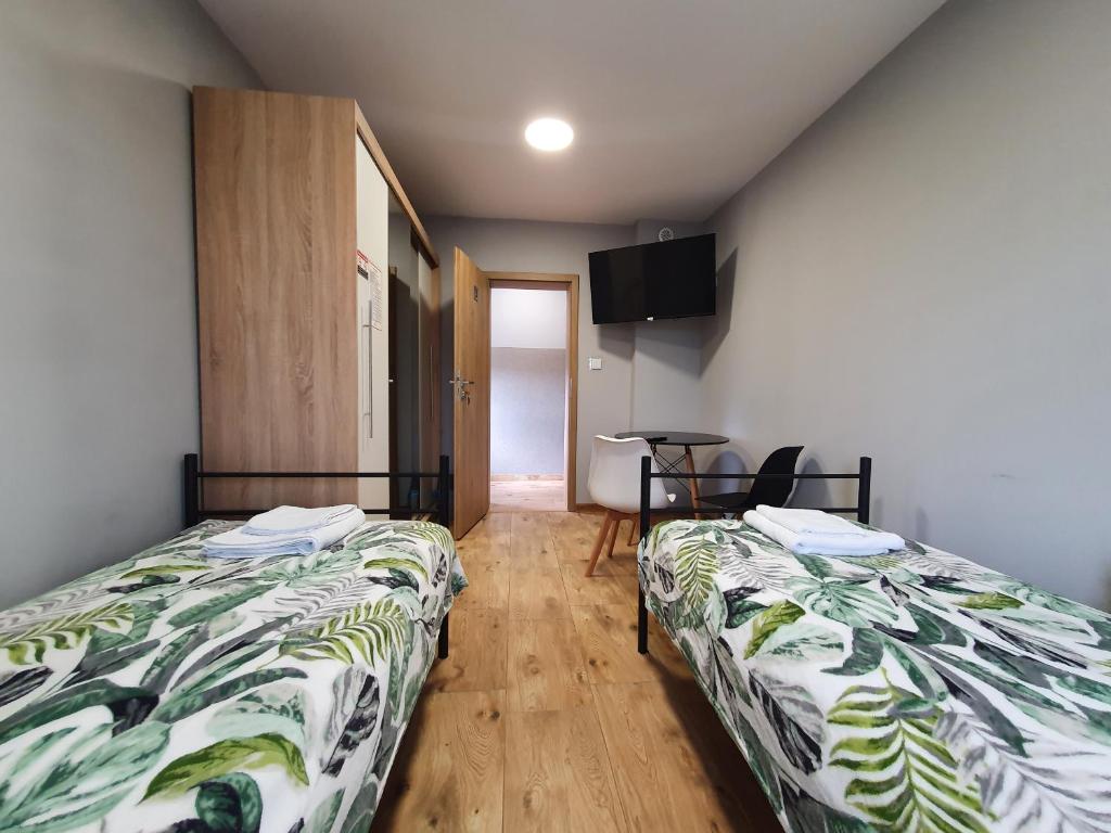 Fotografia z galérie ubytovania Prusa 6 apartamenty v destinácii Wielun