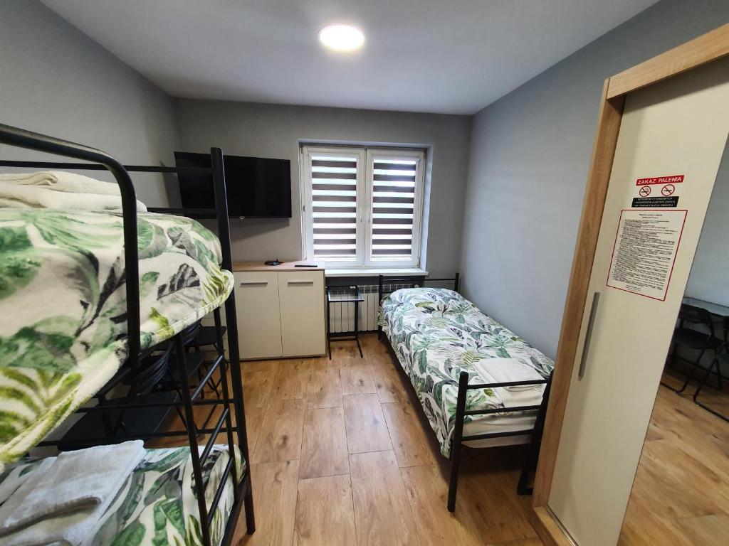 Fotografia z galérie ubytovania Prusa 6 apartamenty v destinácii Wielun