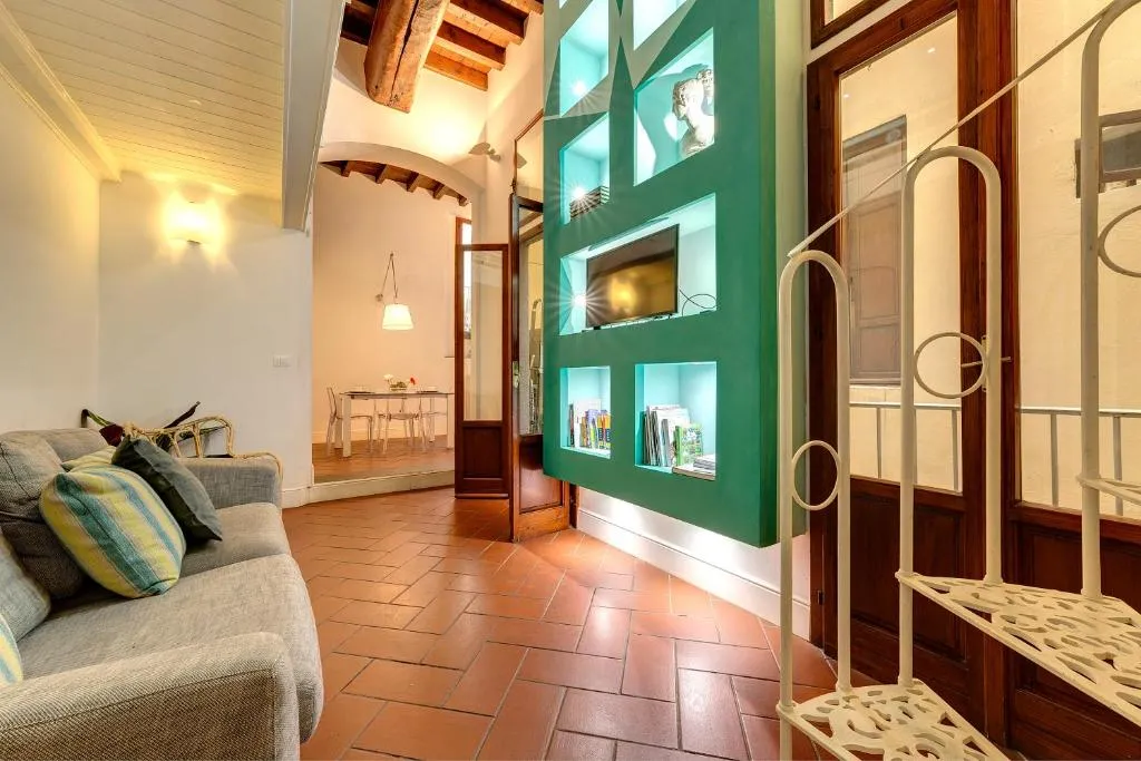 Tegolaio Apartment, Florența, Italia