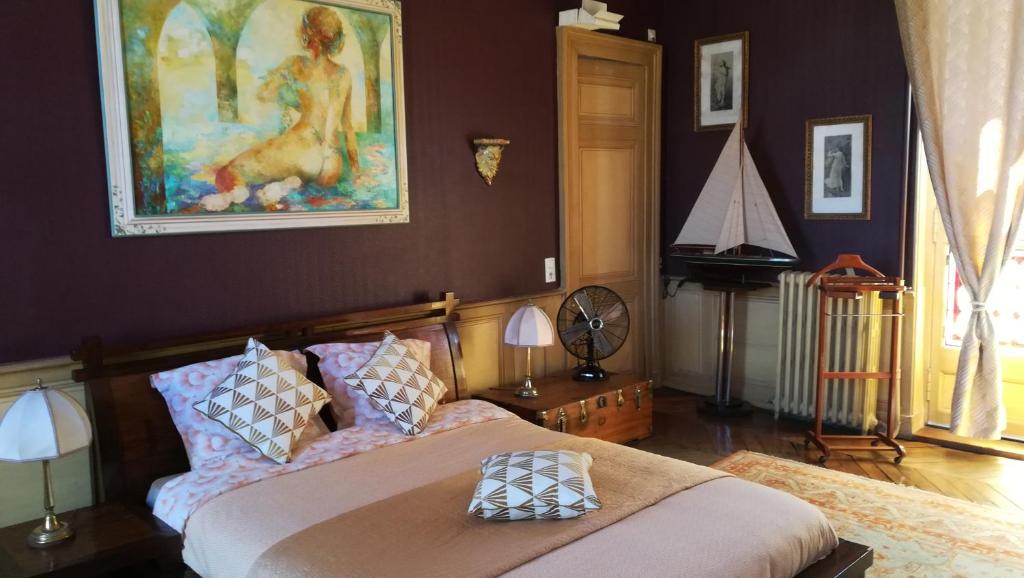 la Forge du Roy - Chambre Double