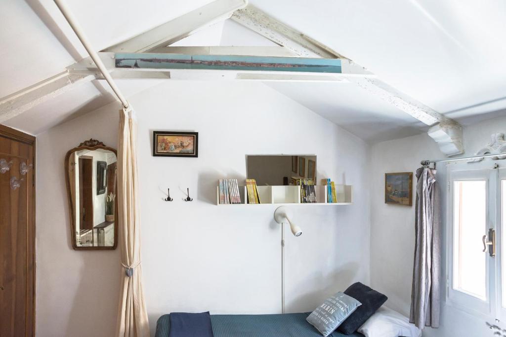 Fotografia z galérie ubytovania Ca Lorosa Cosy and comfortable Loft at Castello v Benátkach