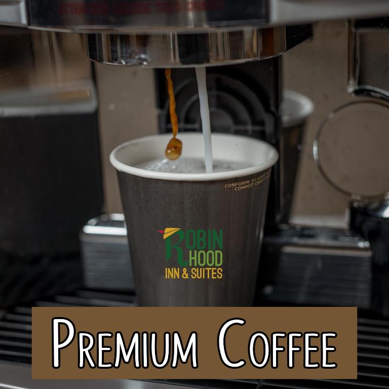 Robin Hood Inn and Suites - Resim 9