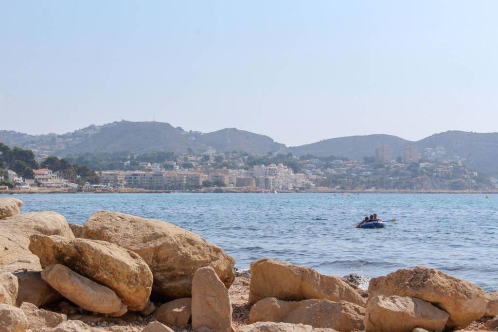 Apartamento Amaya, Teulada, Spain - Booking.com