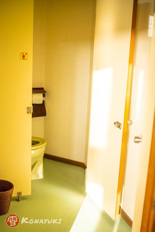 Fotografie z fotogalerie ubytování KONAYUKI v destinaci Myoko