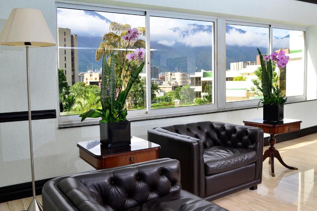 Gallery image of Hotel Tamanaco Caracas in Caracas