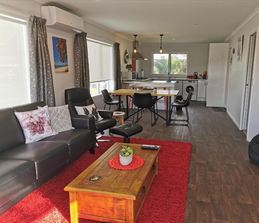 Kerikeri Sunny Modern 2 Bedroom Apartments - Resim 1