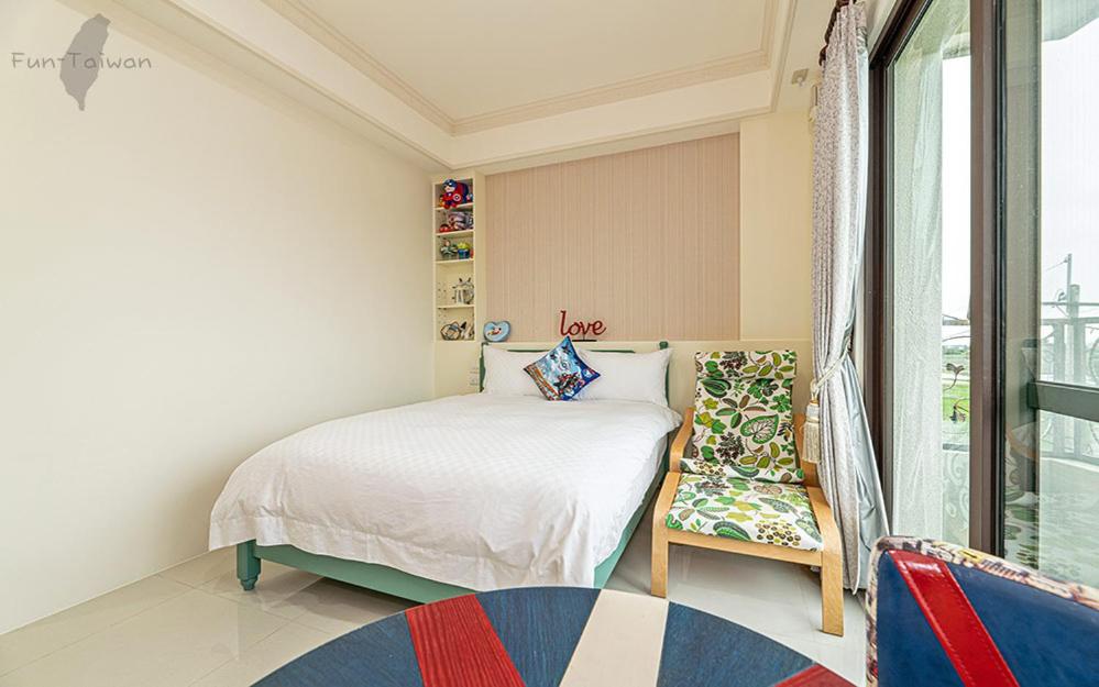A bluegrass music - Standard Double Room