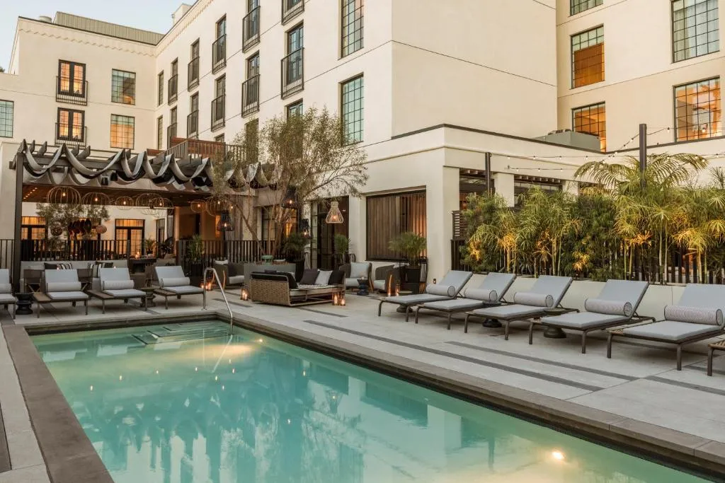 Kimpton La Peer Hotel West Hollywood, an IHG Hotel in West Hollywood