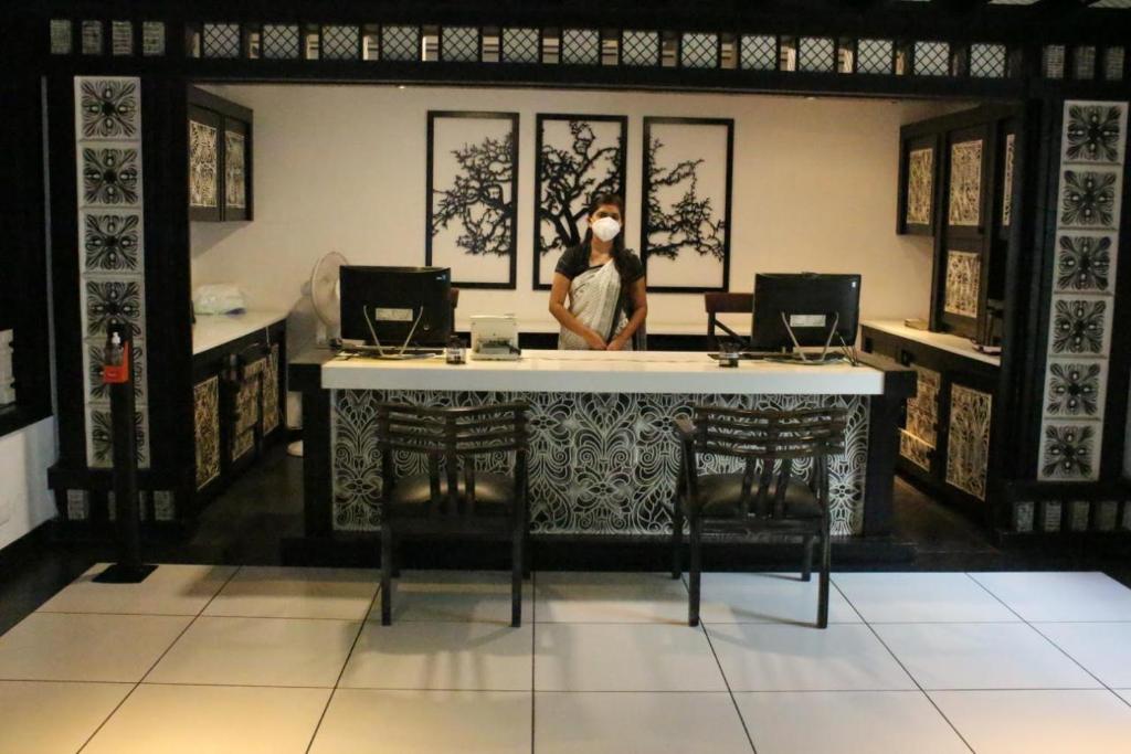 Hosté ubytování Liwa - The Transit Hotel, Bengaluru