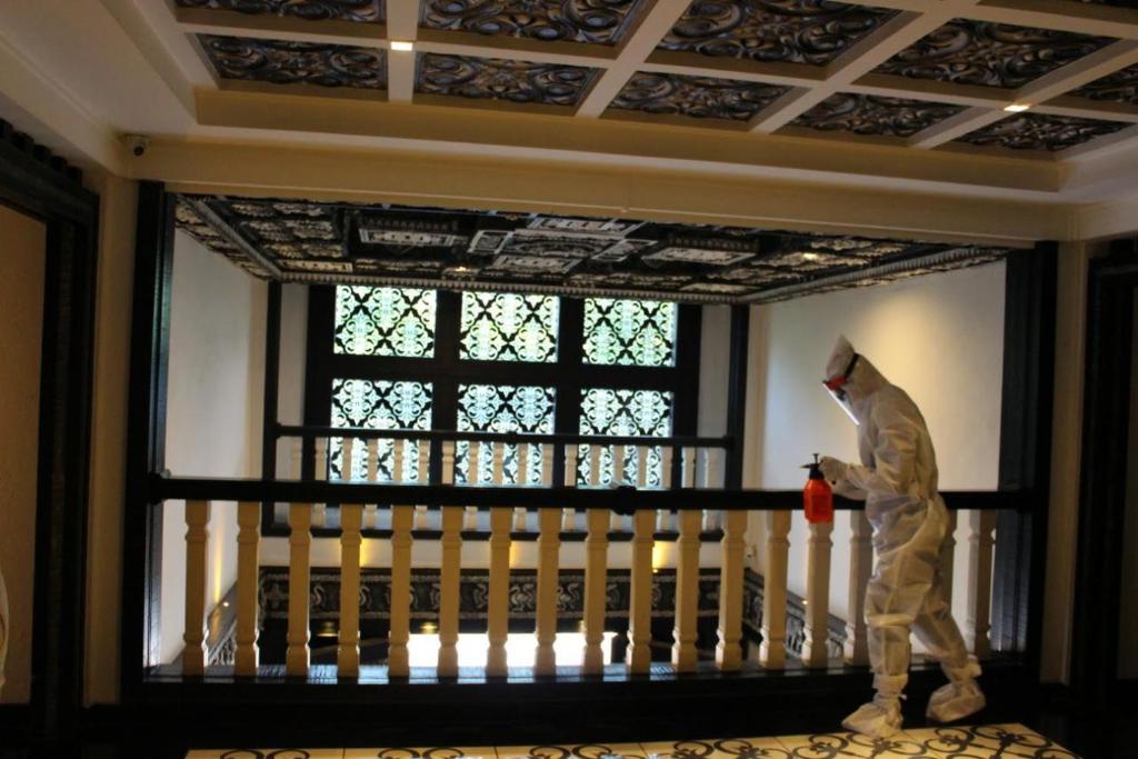 Hosté ubytování Liwa - The Transit Hotel, Bengaluru