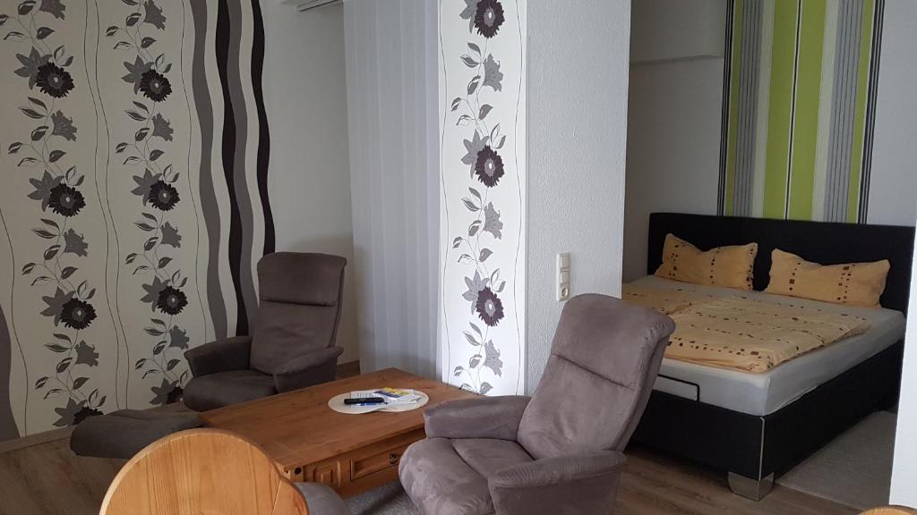 Apartment Halmis FeWo WR - شقة - الدور الارضي