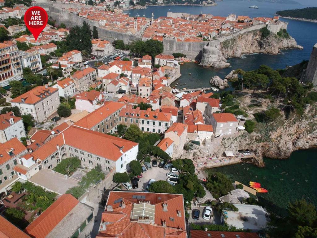 Príroda v okolí apartmánu