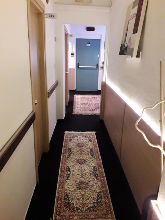 Hotel Vittoriano - Resim 16