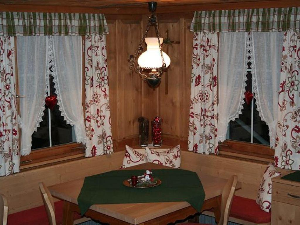 Fotografie z fotogalerie ubytování Gästehaus Sahler v destinaci Gaschurn