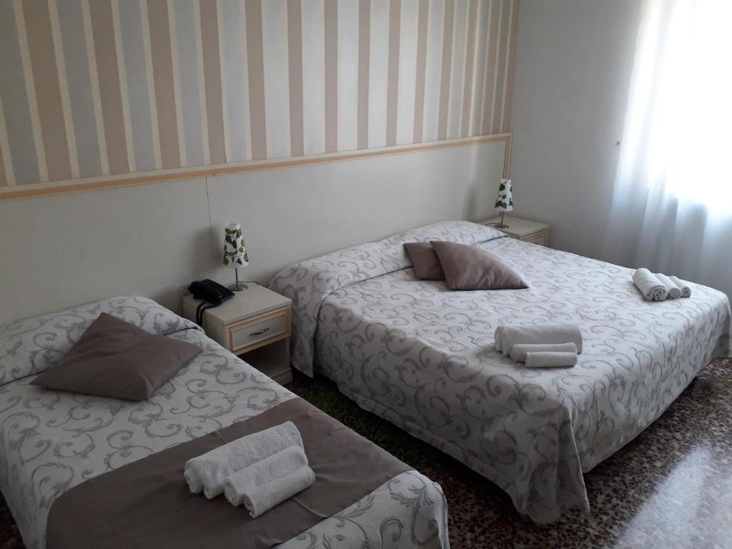 Hotel Vittoriano - Resim 17