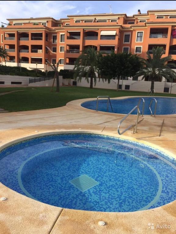 Booking.com: Apartamento con Terraza Sur , Dénia, Spanje - 79 ...